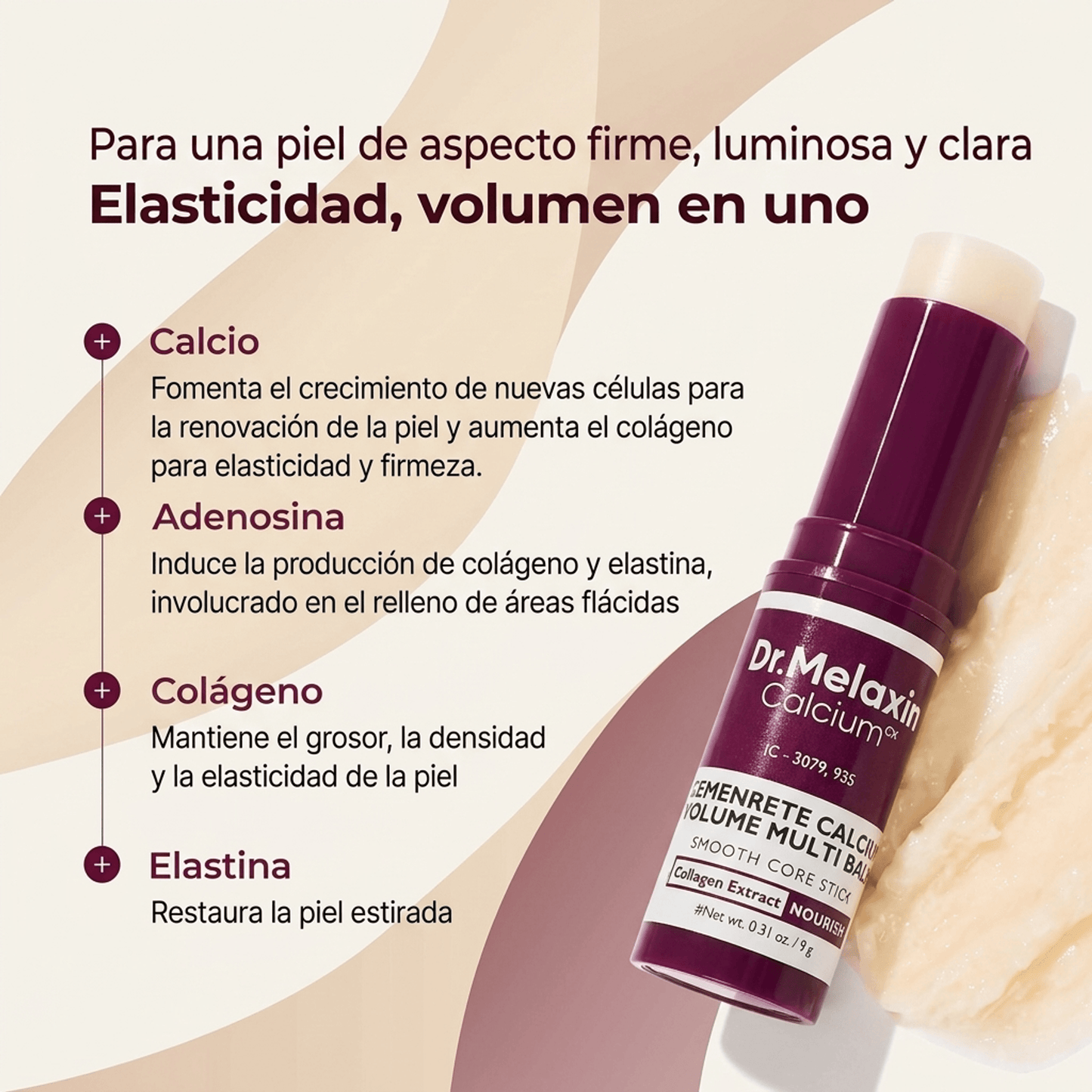 Bálsamo Reafirmante para Ojeras y Líneas de Expresión