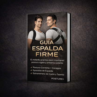 Corrector Postural ergonómico PosturePlus