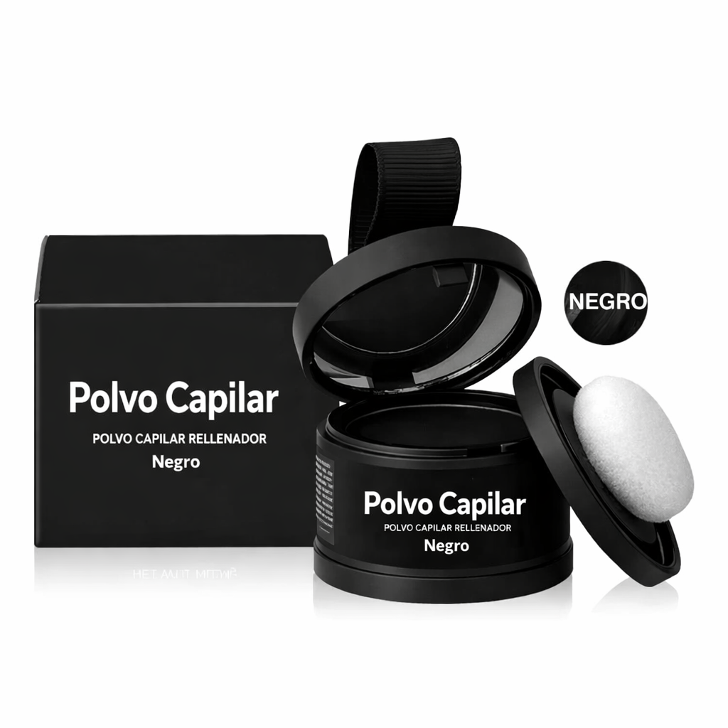Polvo Capilar Rellenador