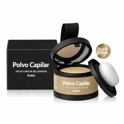 Polvo Capilar Rellenador