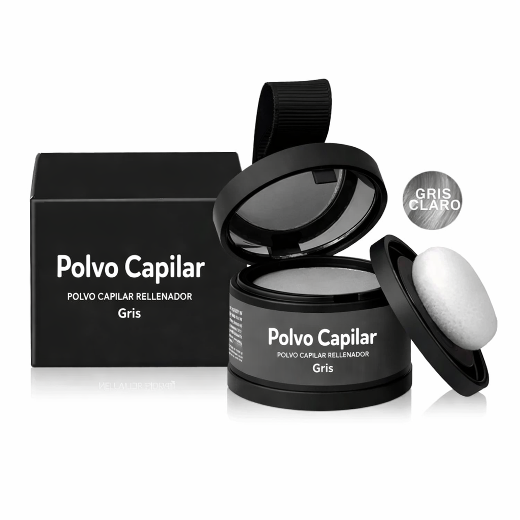 Polvo Capilar Rellenador